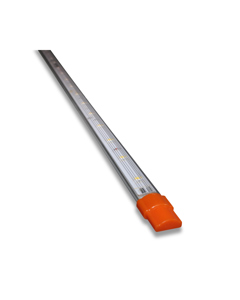 Light tube FlexLED2 HO 1800 48VDC 17.5W IP69K 5000K cable 80